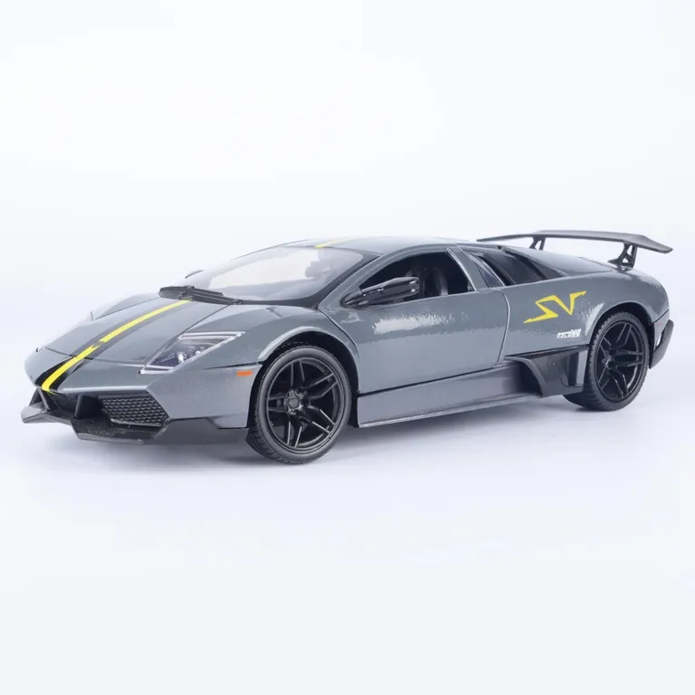 Lamborghini Murcielago Lp 670-4 Sv