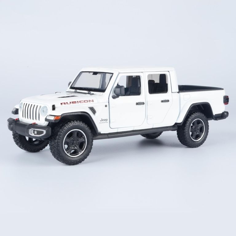 2021 Jeep Gladiator Rubicon (Hard Top)