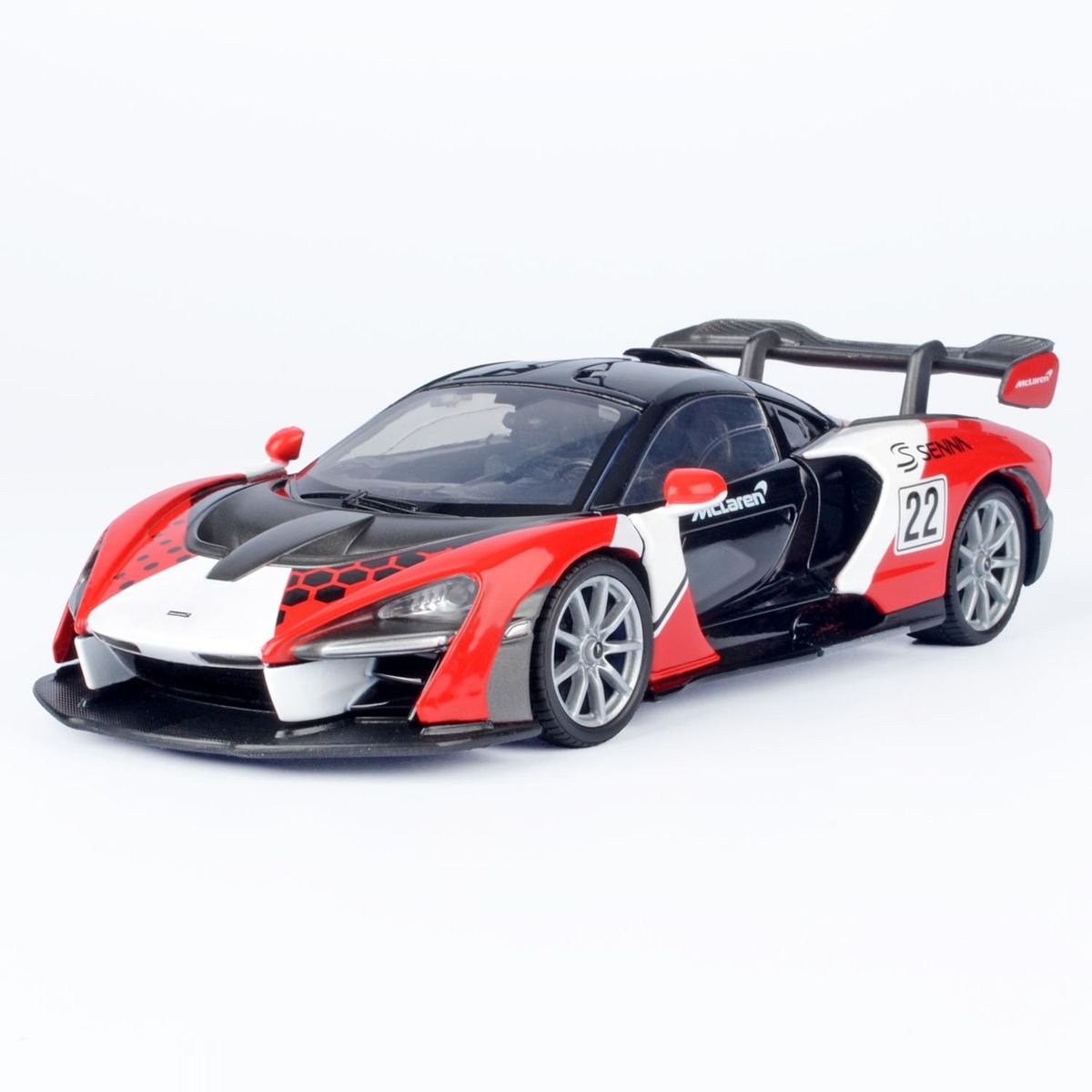 MOTORMAX - Gt Racing Mclaren Senna Motormax