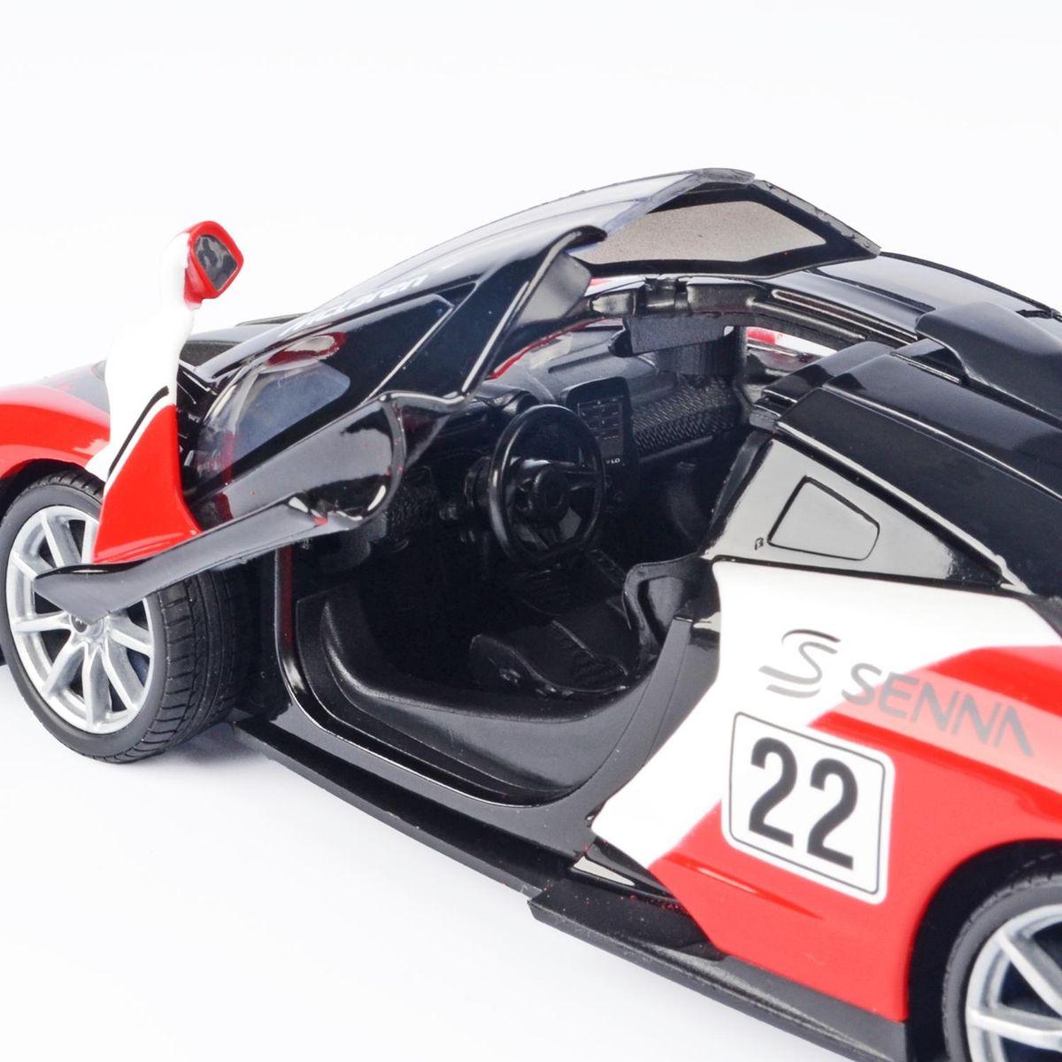 MOTORMAX - Gt Racing Mclaren Senna Motormax