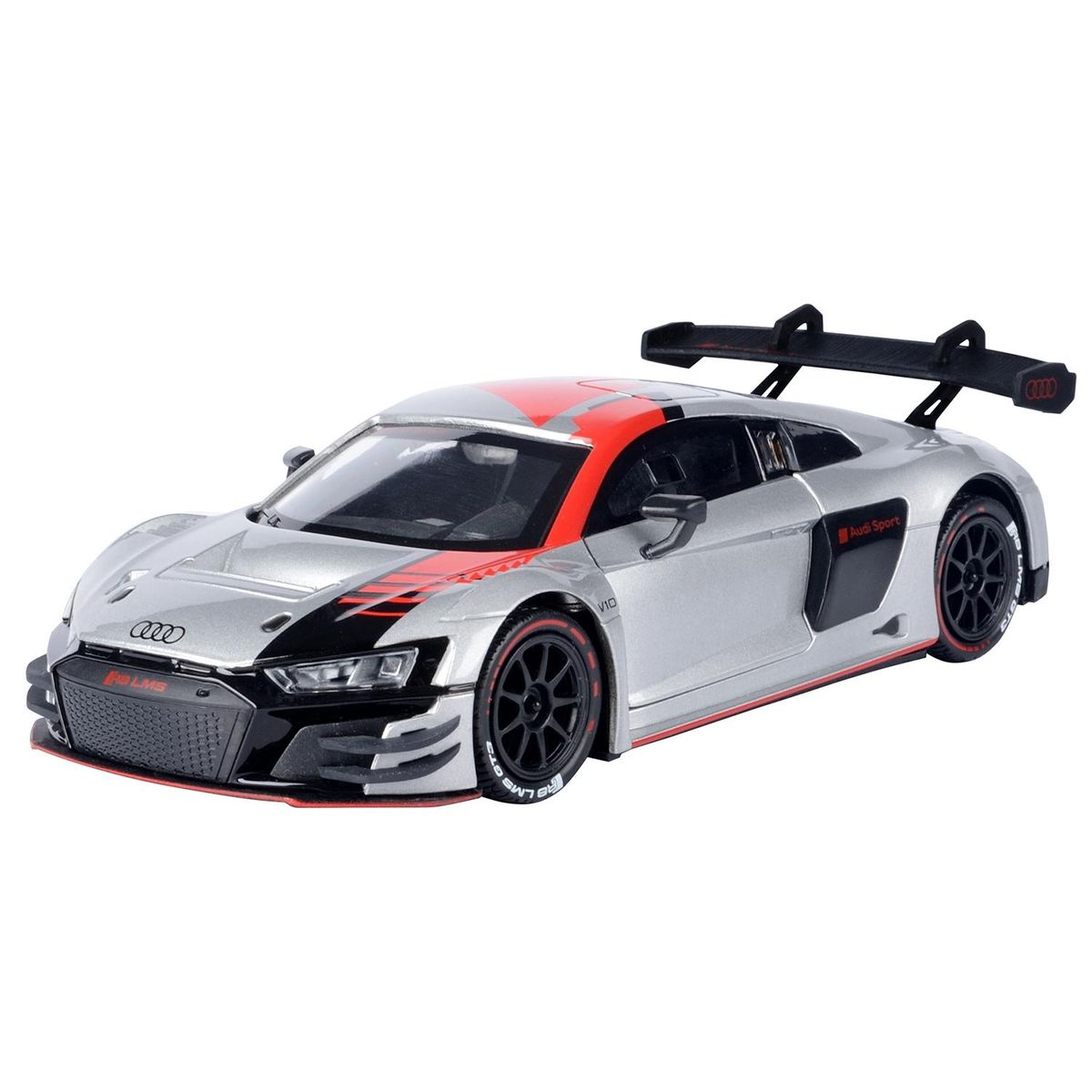 MOTORMAX - Gt Racing Audi R8 LMS Gt3 Motormax