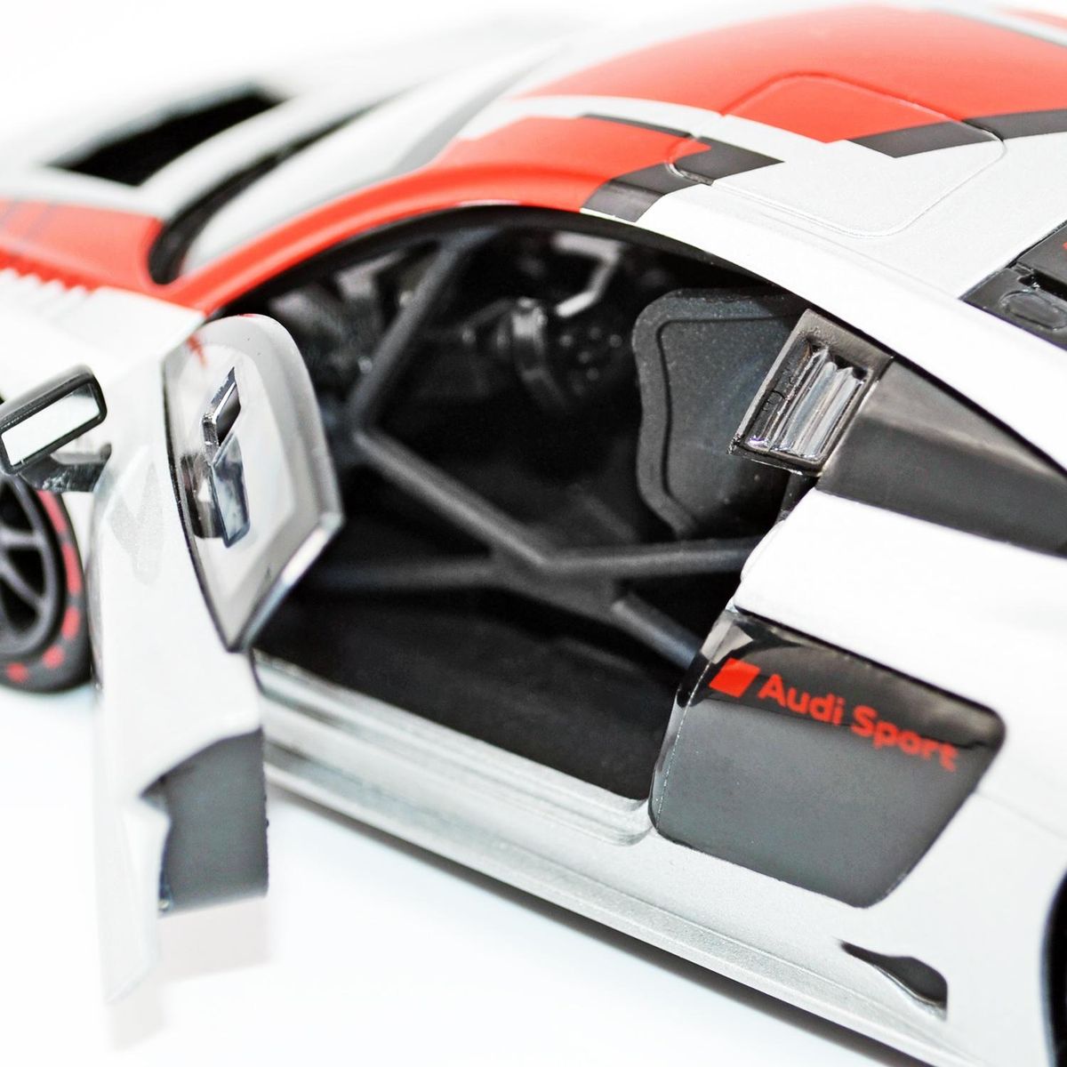 MOTORMAX - Gt Racing Audi R8 LMS Gt3 Motormax