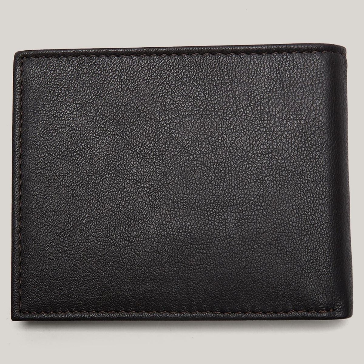 TOMMY HILFIGER - Billetera Cuero Hombre Tommy Hilfiger