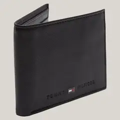 TOMMY HILFIGER - Billetera Cuero Hombre