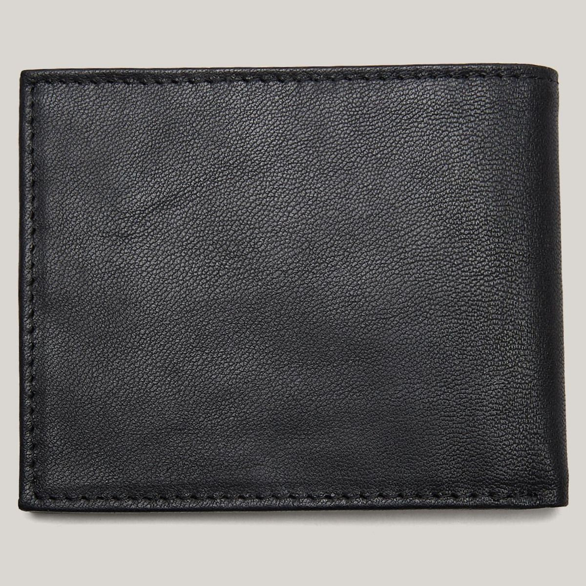 TOMMY HILFIGER - Billetera Cuero Hombre Tommy Hilfiger