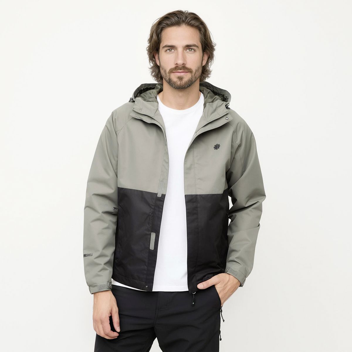 MOUNTAIN GEAR - Cortaviento Maipo Hombre Mountain Gear