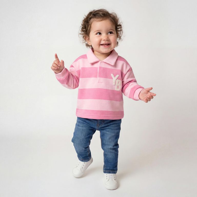 Polerón Bebé Niño