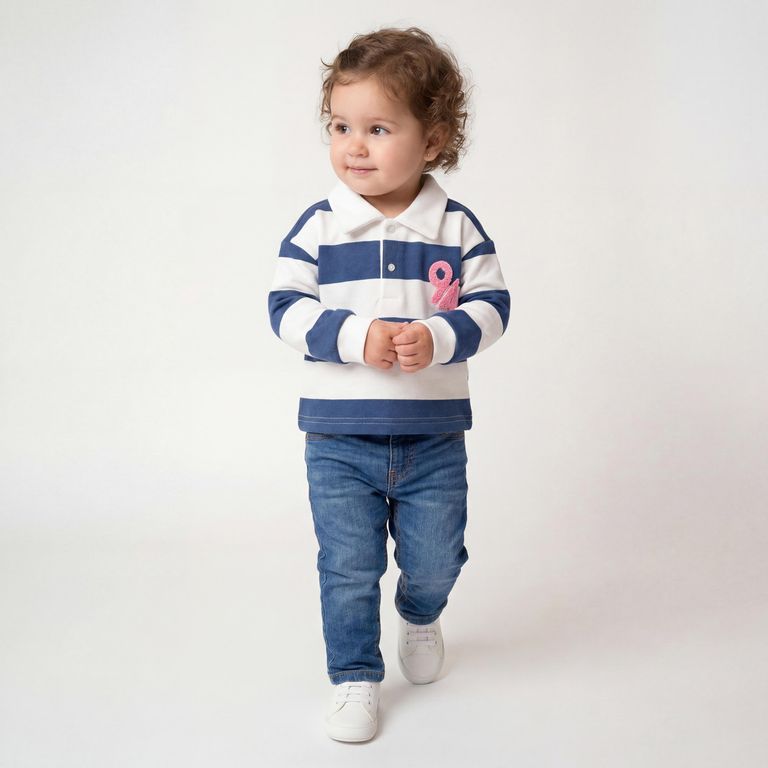 Polerón Bebé Niño