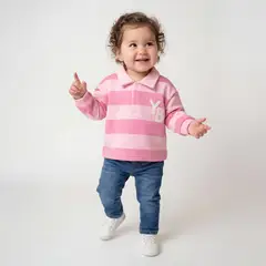 YAMP - Polerón Bebé Niño