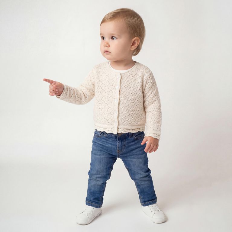 Sweater Bebé Niña
