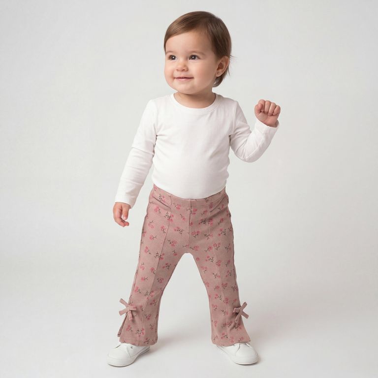 Calza Bebé Niña
