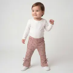 YAMP - Calza Bebé Niña