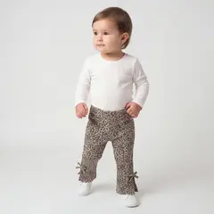 YAMP - Calza Bebé Niña