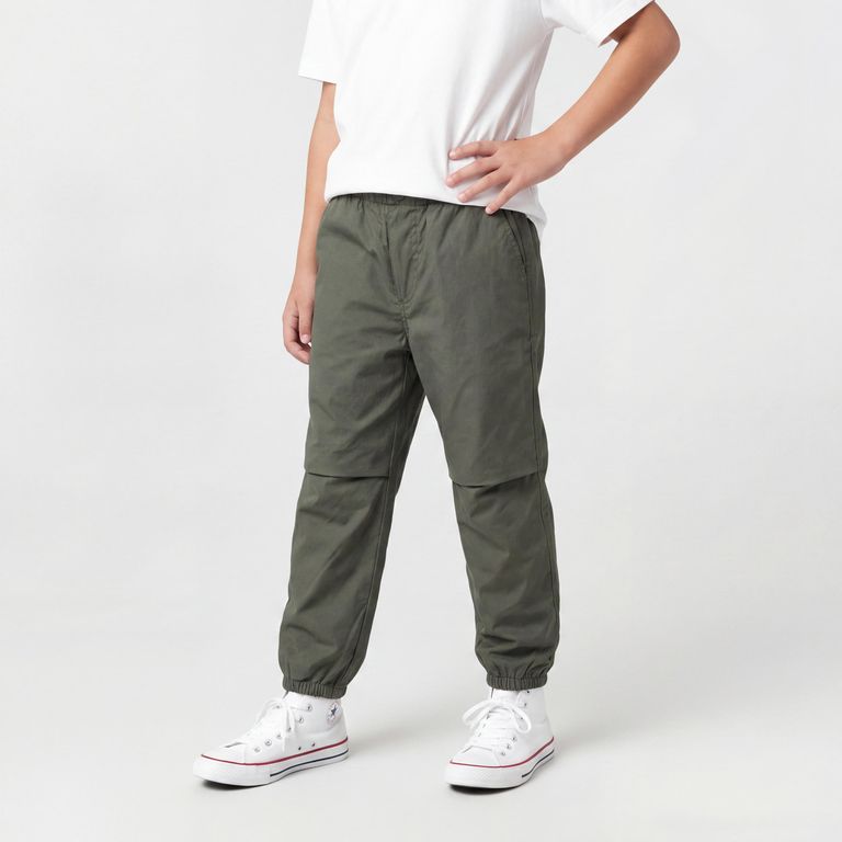 Pantalón Niño Forrado en Polar