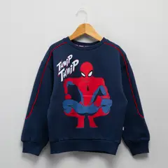 SPIDERMAN - Polerón Niño