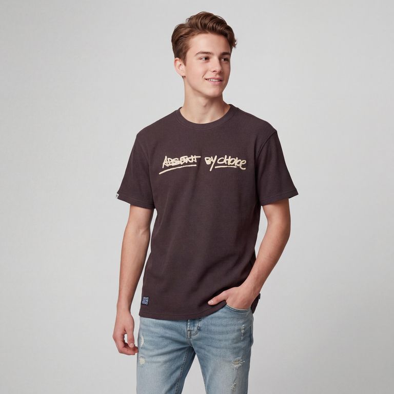 Polera Algodón Niño