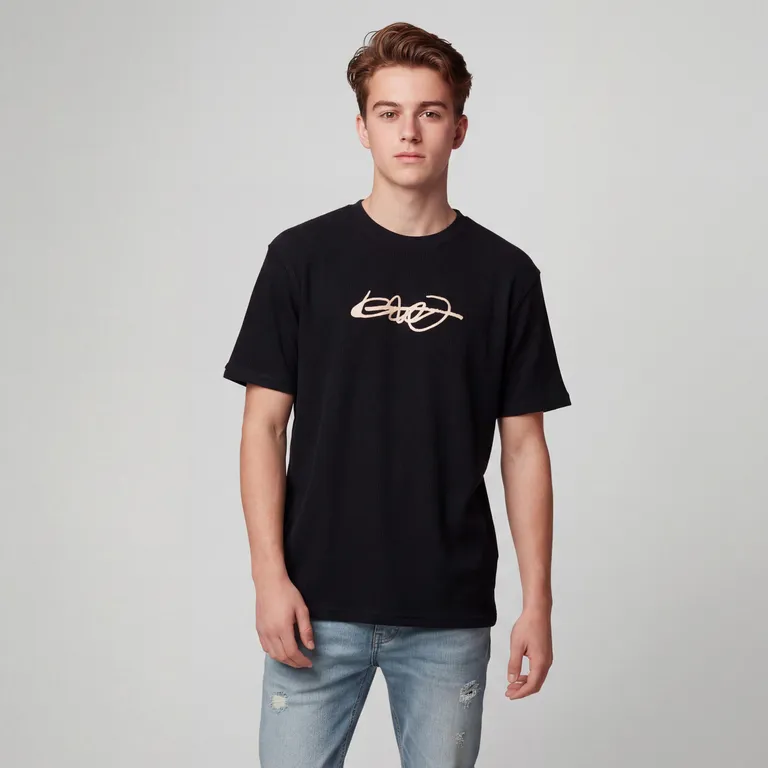 Polera Algodón Niño