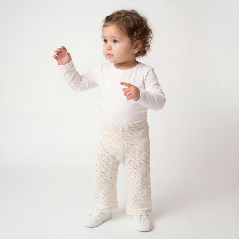 Pantalón Bebé Niña