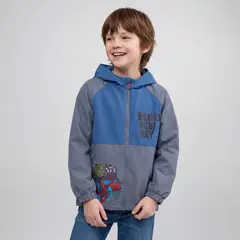 SPIDERMAN - Cortaviento Niño