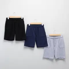 YAMP - Pack de 3 Shorts Niño