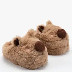 YAMP - Pantuflas Niña Capibara