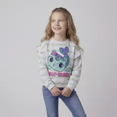 GABBYS DOLLHOUSE - Polerón Niña