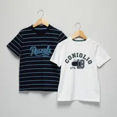 CONIGLIO - Polera Manga Corta Niño
