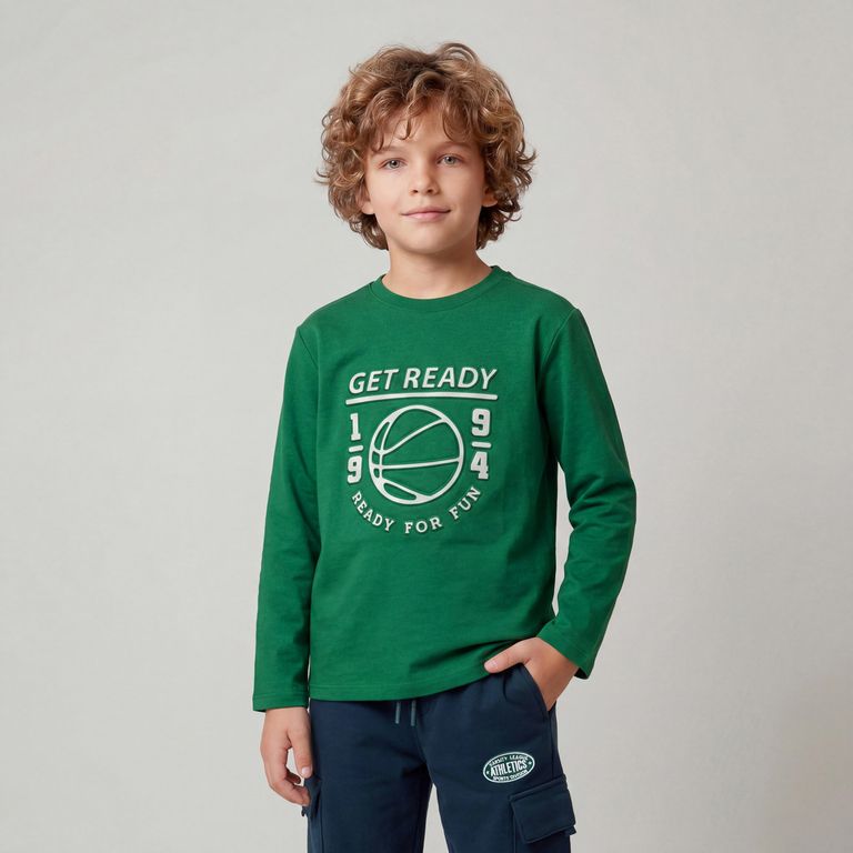 Polera Niño