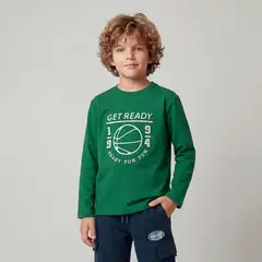 YAMP - Polera Niño