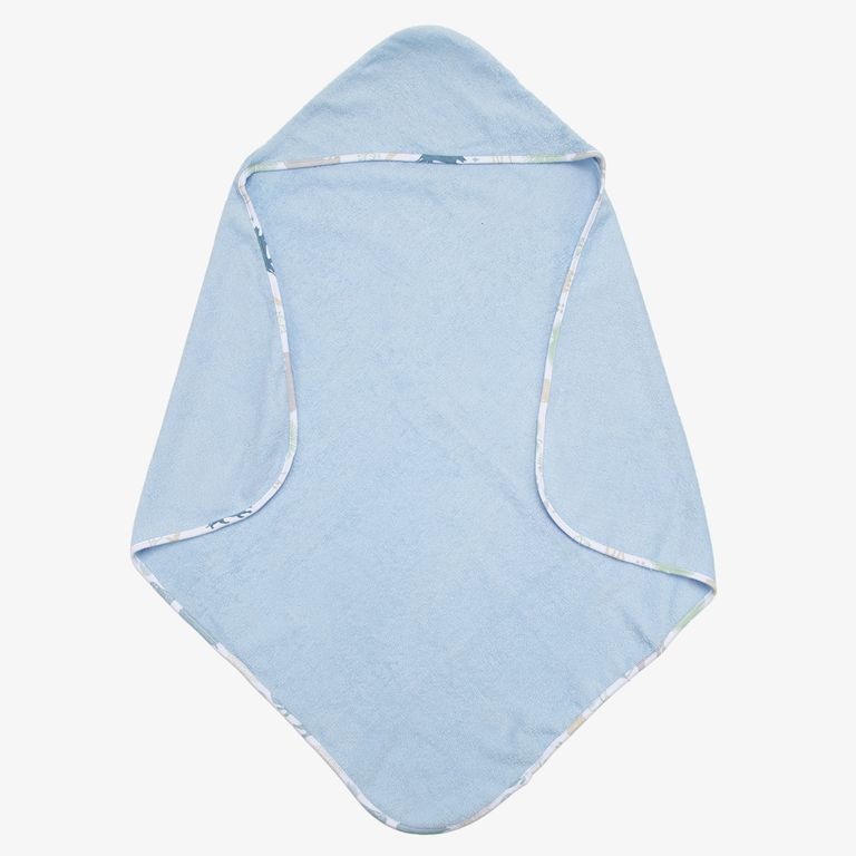 Toalla de Baño Unisex Bebé