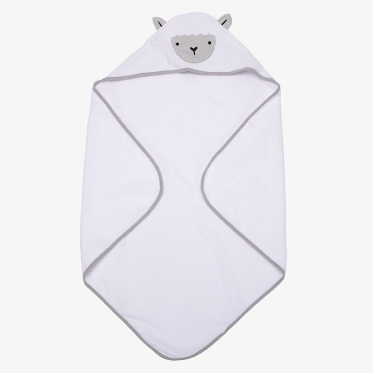 Toalla de Baño Unisex Bebé
