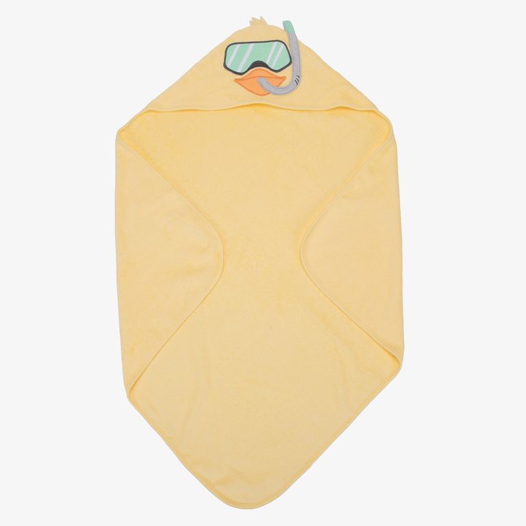 Toalla de Baño Unisex Bebé