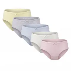 ELEVEN - Pack De 5 Calzones Niña