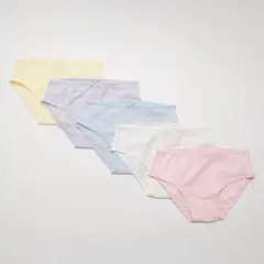 ELEVEN - Pack De 5 Calzones Niña