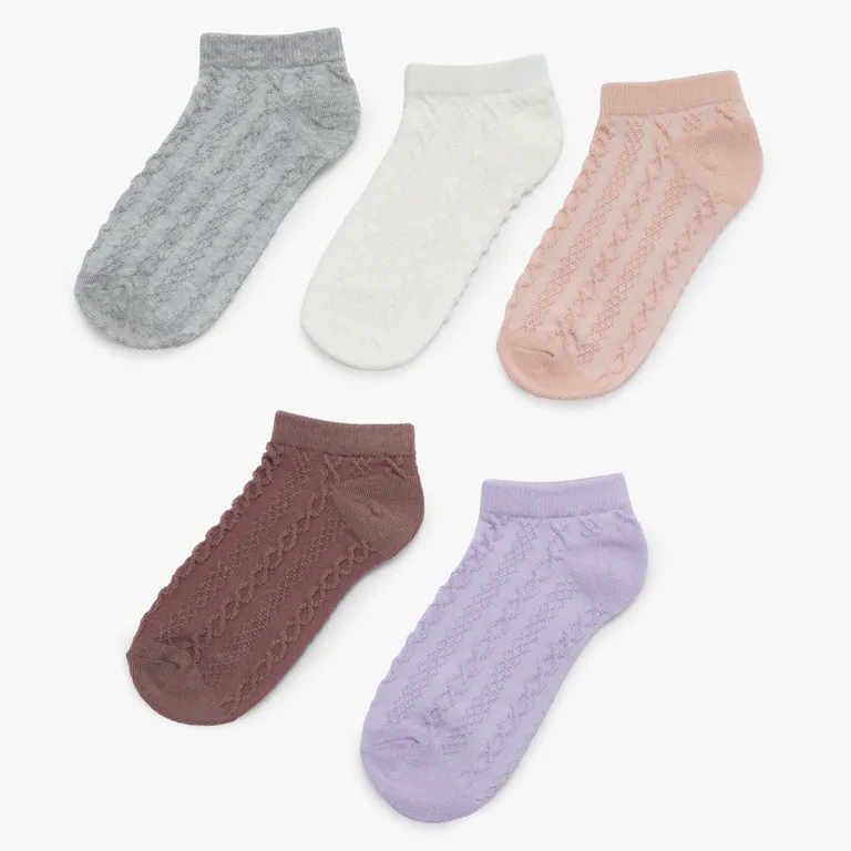 Pack De 5 Calcetines Niña