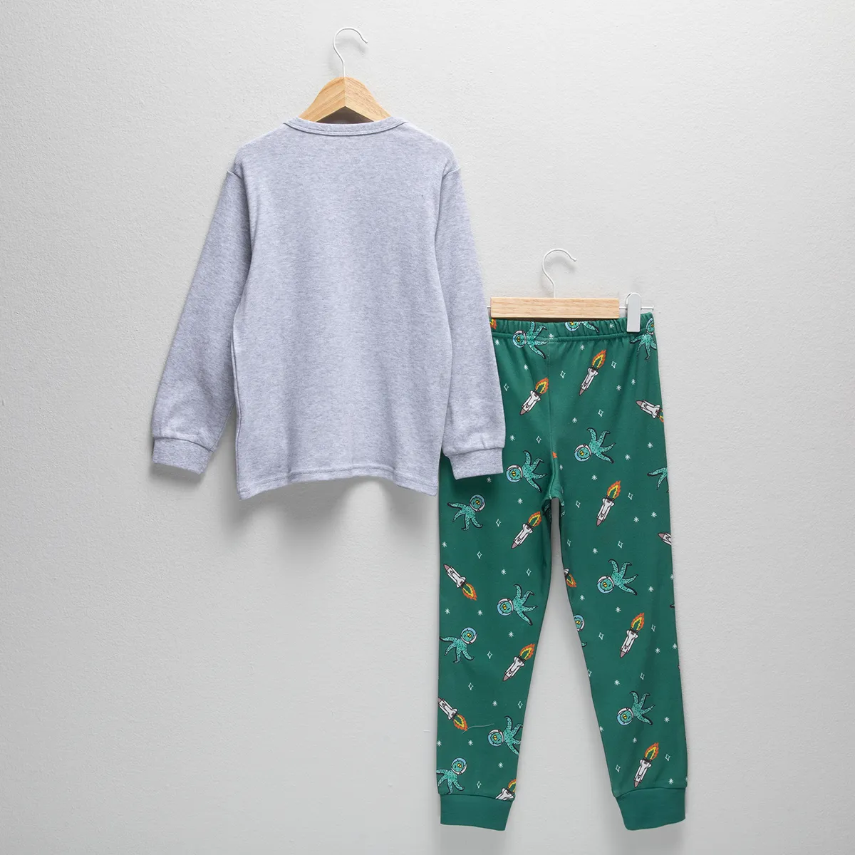YAMP - Pijama Niño 2 Piezas Algodón Yamp