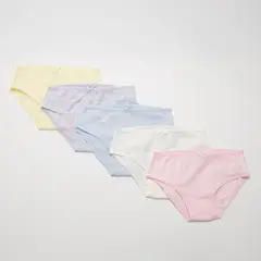 YAMP - Pack De 5 Calzones Niña