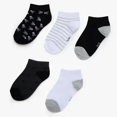 FEDERATION - Pack De 5 Calcetines Niño