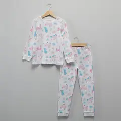 YAMP - Pijama Niña 2 Piezas Algodón