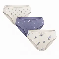 YAMP - Pack De 3 Calzones Niña