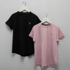 DIADORA - Pack 2 Poleras Deportiva Niña