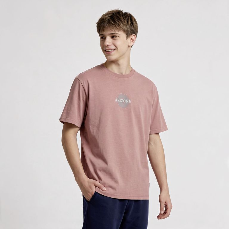 Polera Algodón Niño