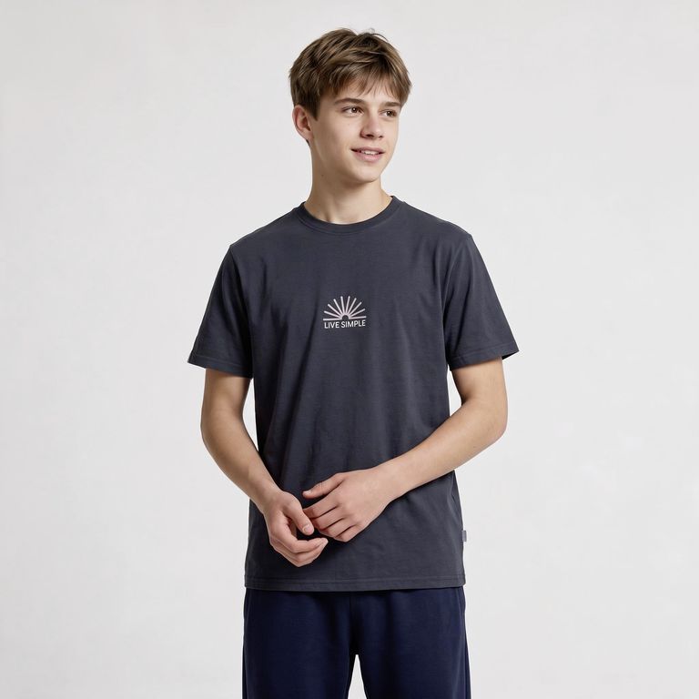 Polera Algodón Niño
