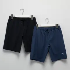 DIADORA - Pack de 2 Shorts Deportivos Niño