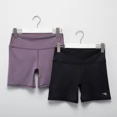 DIADORA - Pack de 2 Calzas Niña