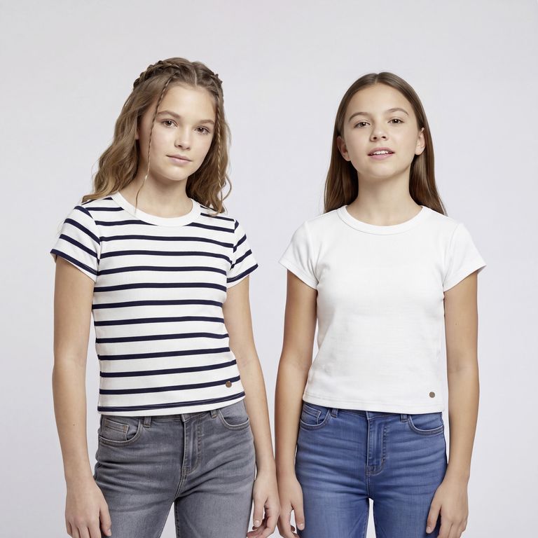 Pack de 2 Poleras Niña