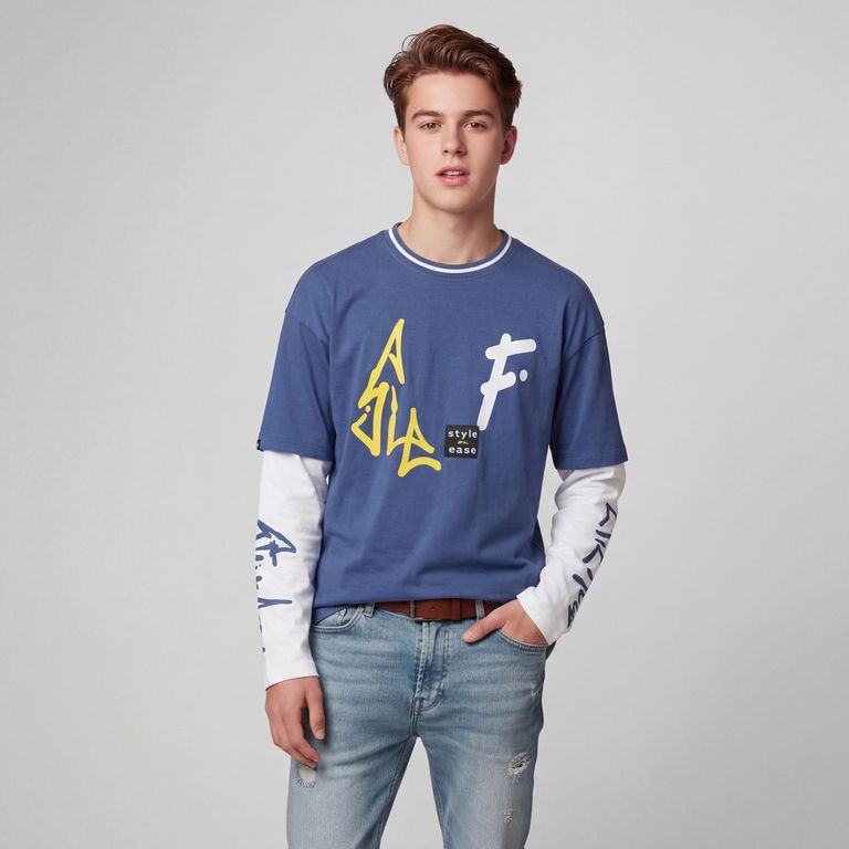 Polera Niño