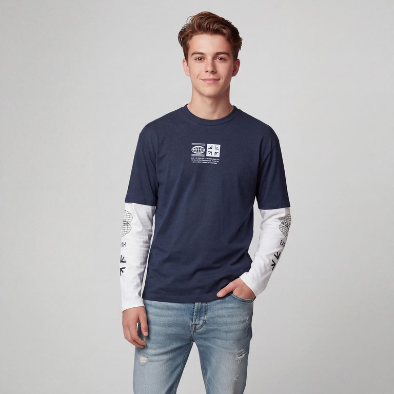 Polera Niño