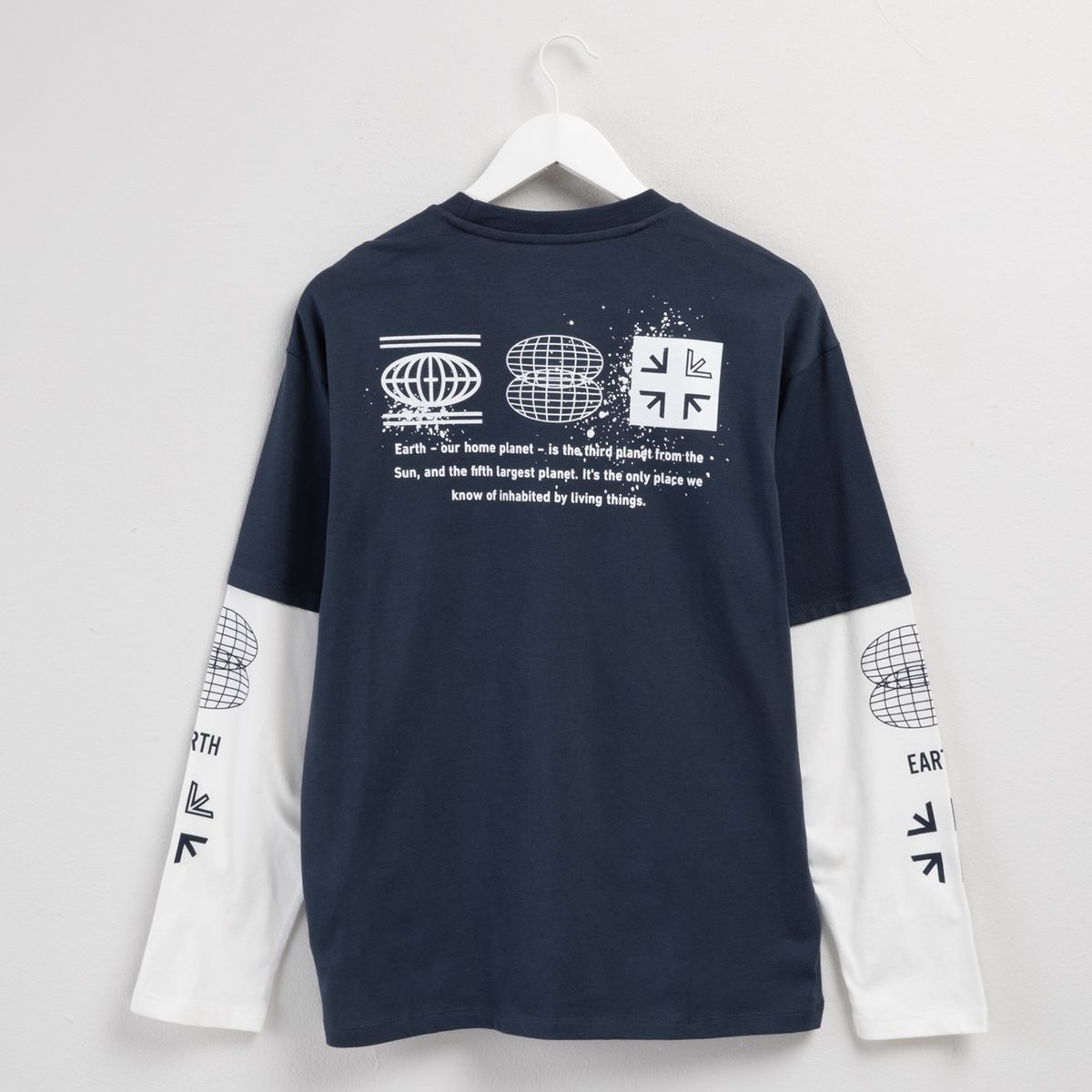 FEDERATION - Polera Niño Federation