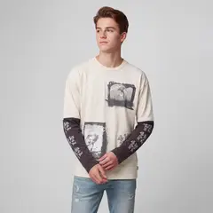 FEDERATION - Polera Niño